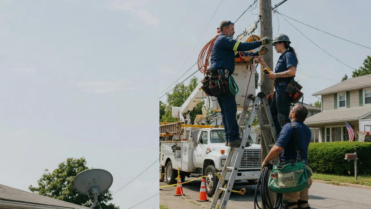Electrical Repair in Melrose, OH near me